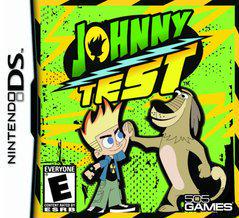 Johnny Test - Nintendo DS