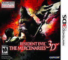 Resident Evil: The Mercenaries 3D - Nintendo 3DS