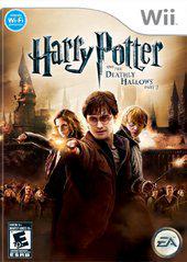Harry Potter and the Deathly Hallows: Part 2 - Wii
