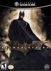 Batman Begins - Gamecube