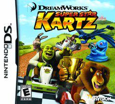 Dreamworks Super Star Kartz - Nintendo DS