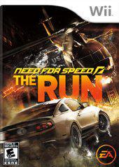 Need For Speed: The Run - Wii