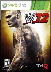 WWE '12 - Xbox 360