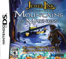 Jewel Link Mountains Of Madness - Nintendo DS