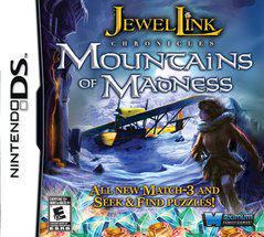 Jewel Link Mountains Of Madness - Nintendo DS