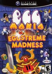 Egg Mania - Gamecube
