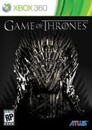 Game of Thrones - Xbox 360