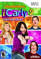 iCarly 2: iJoin the Click - Wii