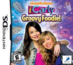 iCarly: Groovy Foodie - Nintendo DS