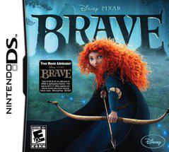 Brave The Video Game - Nintendo DS