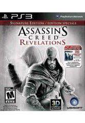 Assassin's Creed: Revelations [Signature Edition] - Playstation 3