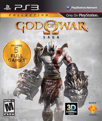 God of War Saga Dual Pack - Playstation 3