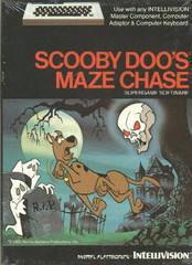 Scooby Doo's Maze Chase - Intellivision