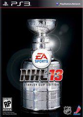 NHL 13 Stanley Cup Collector's Edition - Playstation 3