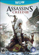 Assassin's Creed III - Wii U