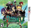 Etrian Odyssey IV: Legends Of The Titan - Nintendo 3DS