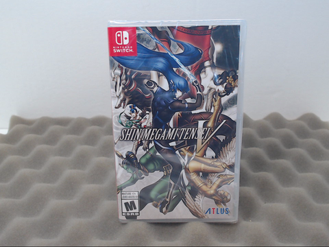 Shin Megami Tensei V (Nintendo Switch, 2021) - NEW Sealed