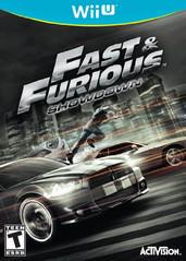 Fast and the Furious: Showdown - Wii U