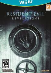 Resident Evil Revelations - Wii U