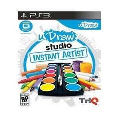 uDraw Studio: Instant Artist - Playstation 3