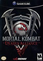 Mortal Kombat Deadly Alliance - Gamecube