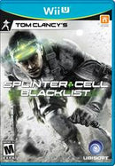 Splinter Cell: Blacklist - Wii U