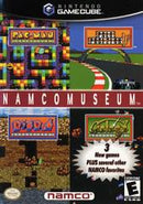 Namco Museum - Gamecube