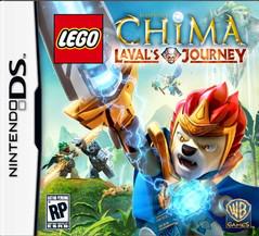 LEGO Legends of Chima: Laval's Journey - Nintendo DS