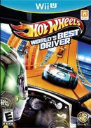 Hot Wheels: World's Best Driver - Wii U
