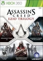 Assassin's Creed: Ezio Trilogy - Xbox 360