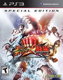 Street Fighter X Tekken Special Edition - Playstation 3