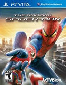 Amazing Spiderman - Playstation Vita