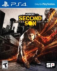 Infamous Second Son [Limited Edition] - Playstation 4