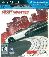 Need for Speed Most Wanted [2012] - Playstation 3