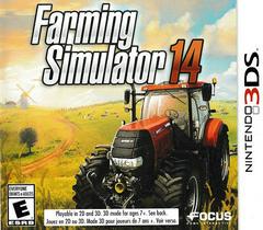 Farming Simulator 14 - Nintendo 3DS