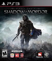 Middle Earth: Shadow of Mordor - Playstation 3