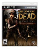 The Walking Dead: Season Two - Playstation 3
