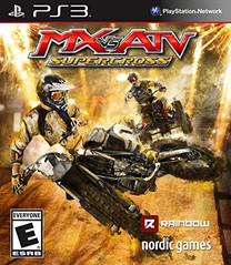 MX vs. ATV Supercross - Playstation 3