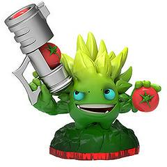 Food Fight - Trap Team - Skylanders