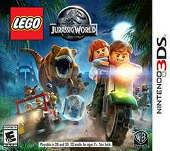 LEGO Jurassic World - Nintendo 3DS