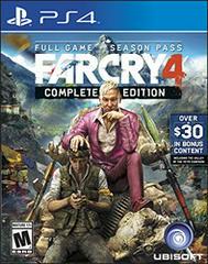 Far Cry 4 [Complete Edition] - Playstation 4