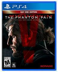 Metal Gear Solid V: The Phantom Pain [Day One] - Playstation 4