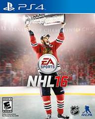 NHL 16 - Playstation 4