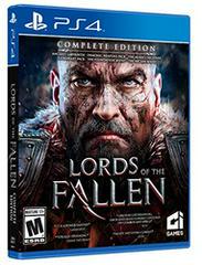 Lords of the Fallen Complete Edition - Playstation 4