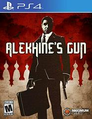 Alekhine's Gun - Playstation 4