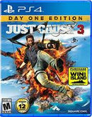 Just Cause 3 - Playstation 4