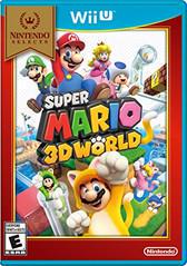 Super Mario 3D World [Nintendo Selects] - Wii U