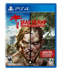 Dead Island Definitive Edition - Playstation 4