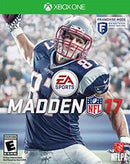 Madden NFL 17 - Xbox One