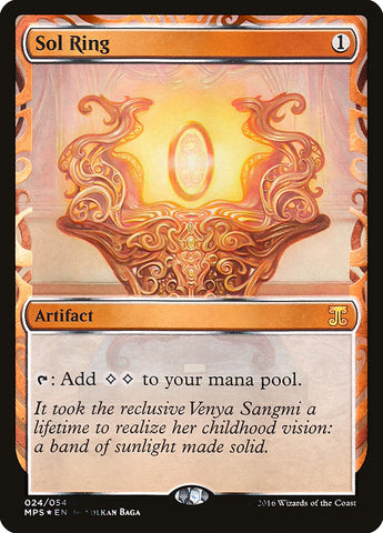 Sol Ring [Kaladesh Inventions]*